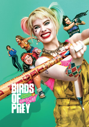 Birds Of Prey: Cuộc Lột Xác Huy Hoàng Của Harley Quinn
