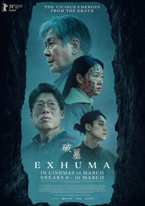 Exhuma: Quật Mộ Trùng Ma