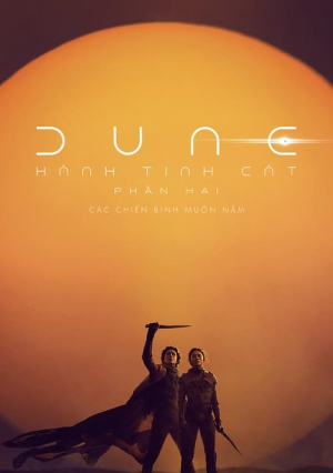 Dune: Hành Tinh Cát - Phần Hai