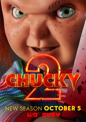 Ma Búp Bê Chucky (Phần 2)